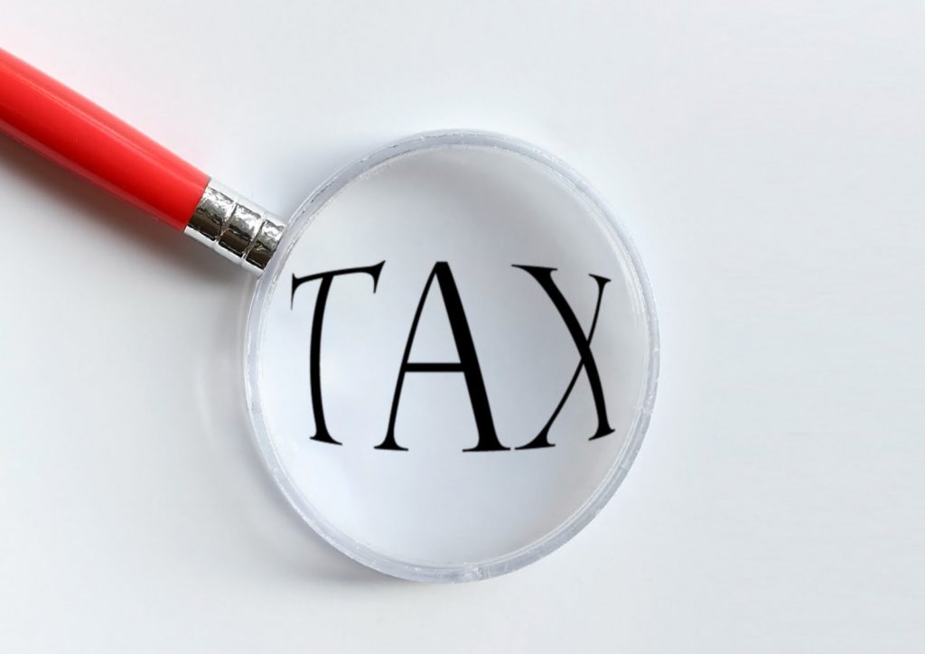 Các loại thuế doanh nghiệp phải nộp trong năm 1