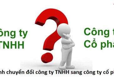 Quy trình chuyển đổi công ty TNHH sang công ty cổ phần