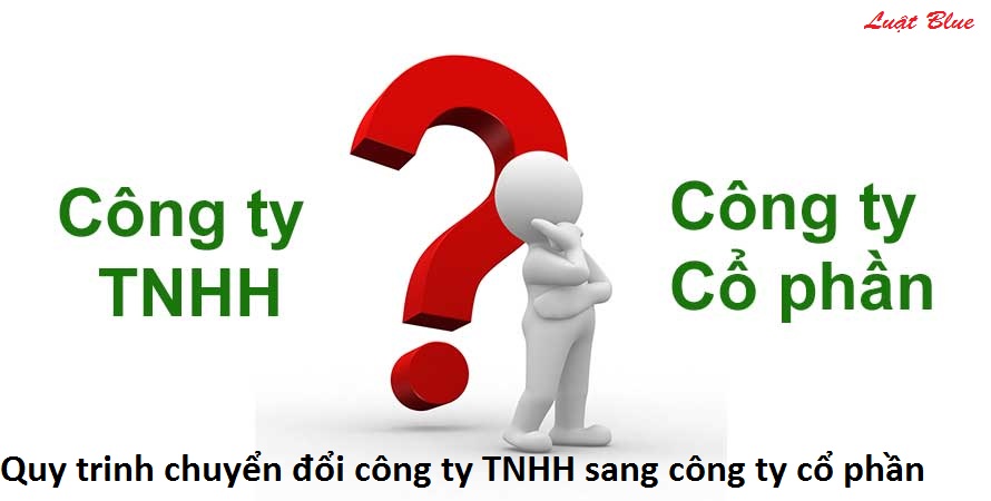 Quy trinh chuyển đổi công ty TNHH sang công ty cổ phần (nguồn internet)