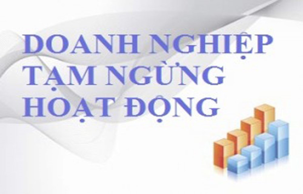 Hồ sơ thủ tục tạm ngưng hoạt động công ty tại Nghệ An