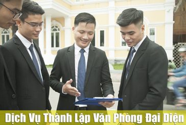 Thành lập văn phòng đại diện công ty tại Nghệ An