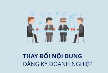 Tư vấn thay đổi đăng ký kinh doanh tại Nghệ An