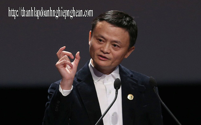 Lời khuyên "sốc" của Jack Ma về việc làm giàu